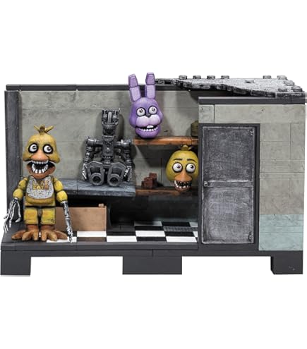 猫*丸様 Five Nights at Freddy's BACKSTAGE s-l400.jpg